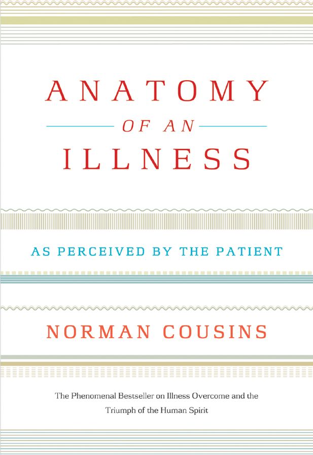 Anatomy of an Illness: As Perceived by the Patient