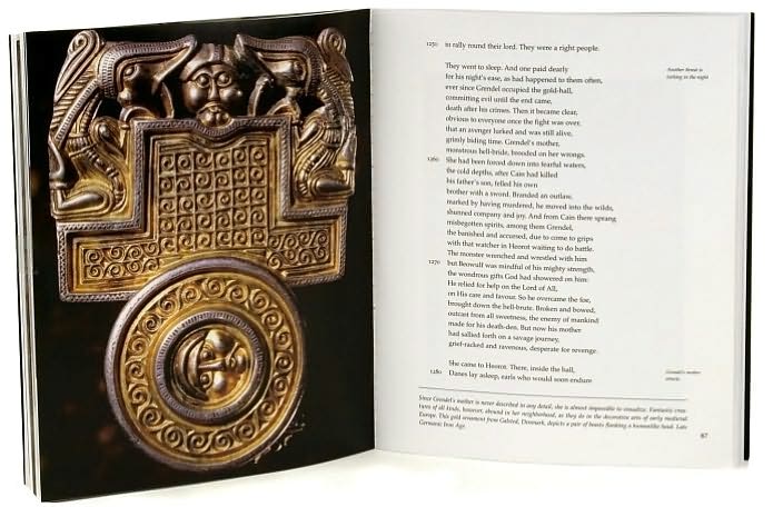 Beowulf: An Illustrated Edition