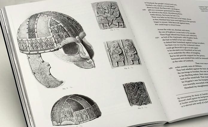 Beowulf: An Illustrated Edition