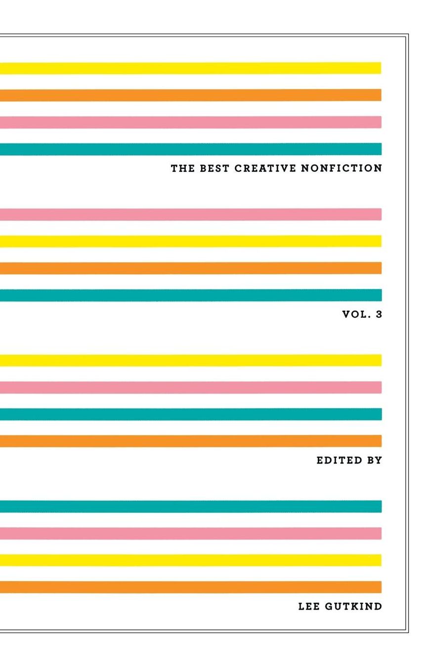 The Best Creative Nonfiction