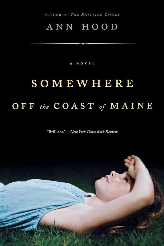 Somewhere off the Coast of Maine