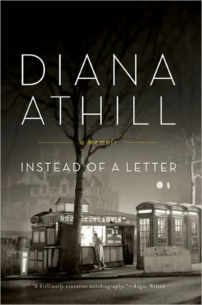 Instead of a Letter: A Memoir