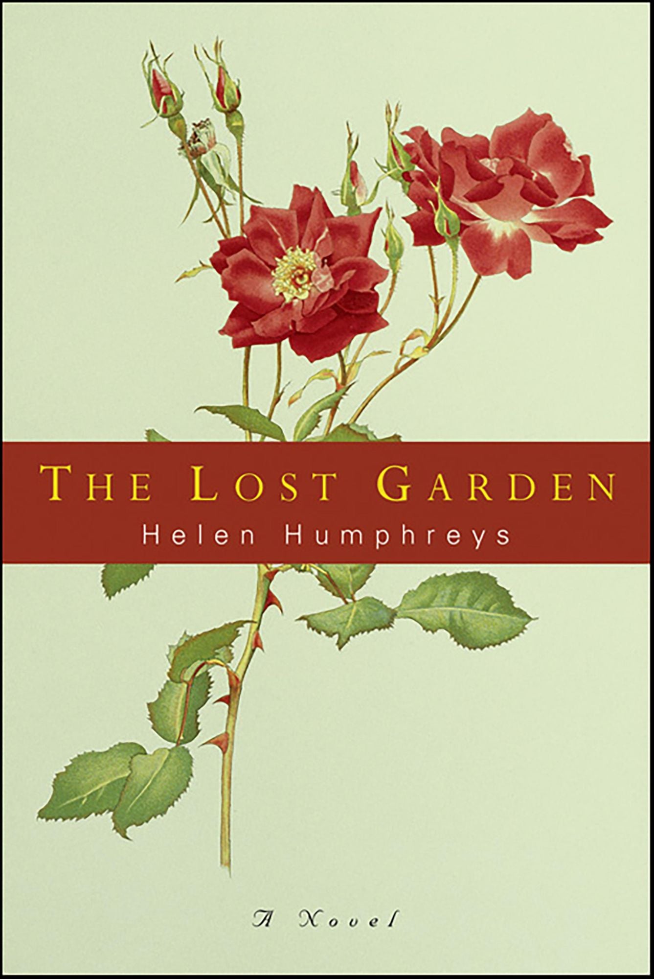 The Lost Garden