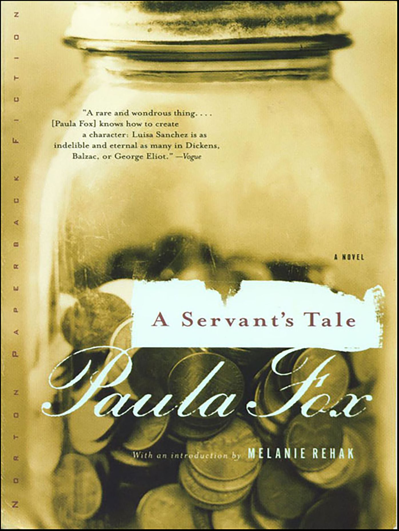 A Servant's Tale: A Novel