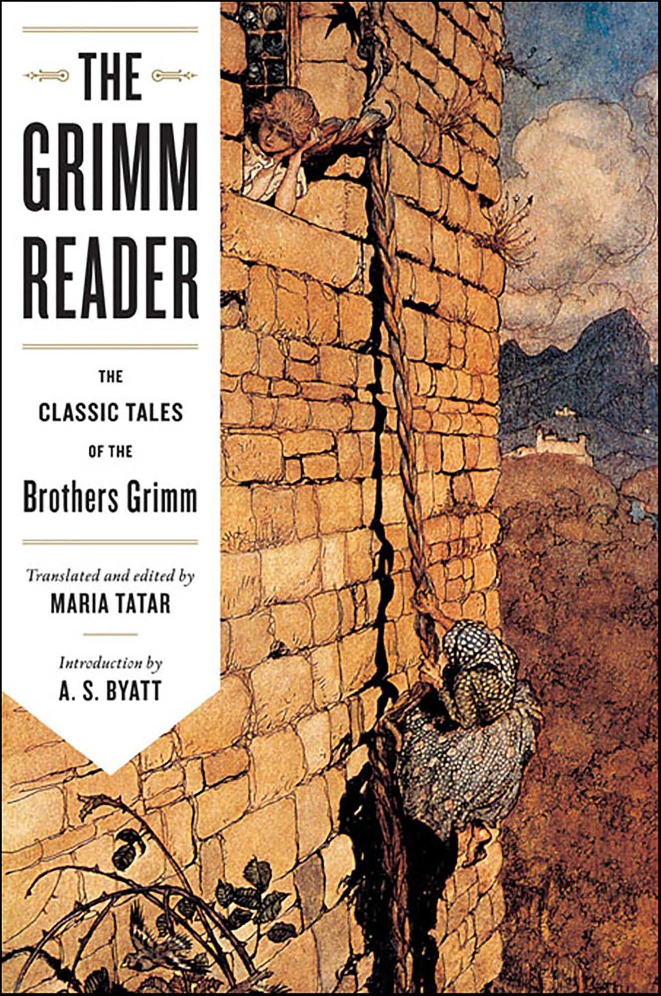 The Grimm Reader: The Classic Tales of the Brothers Grimm