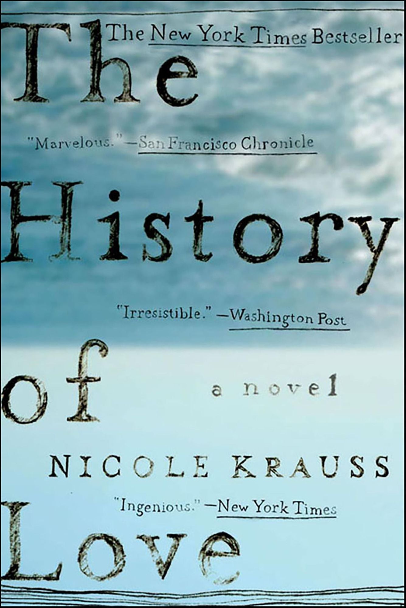The History of Love