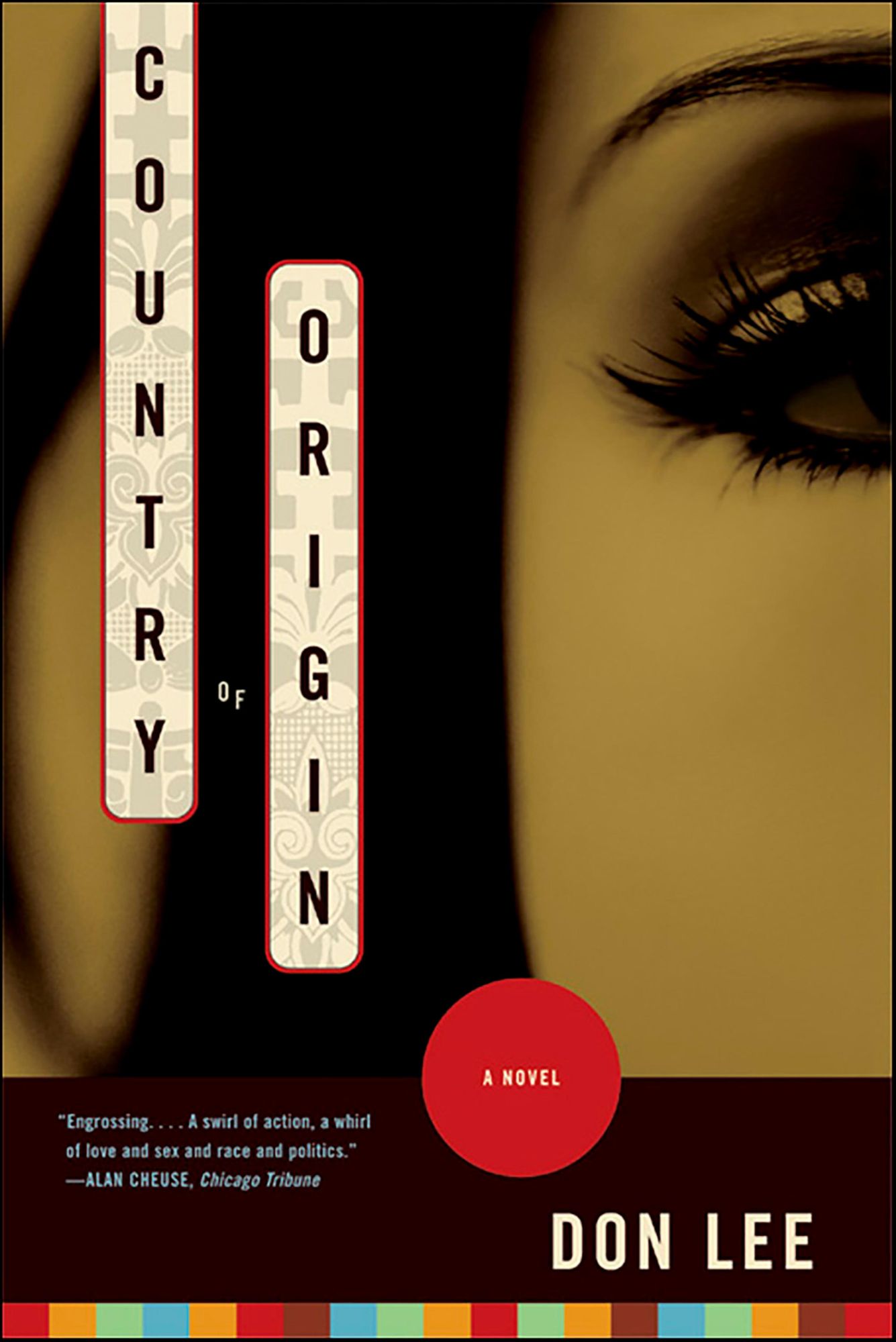 Country of Origin: A Novel