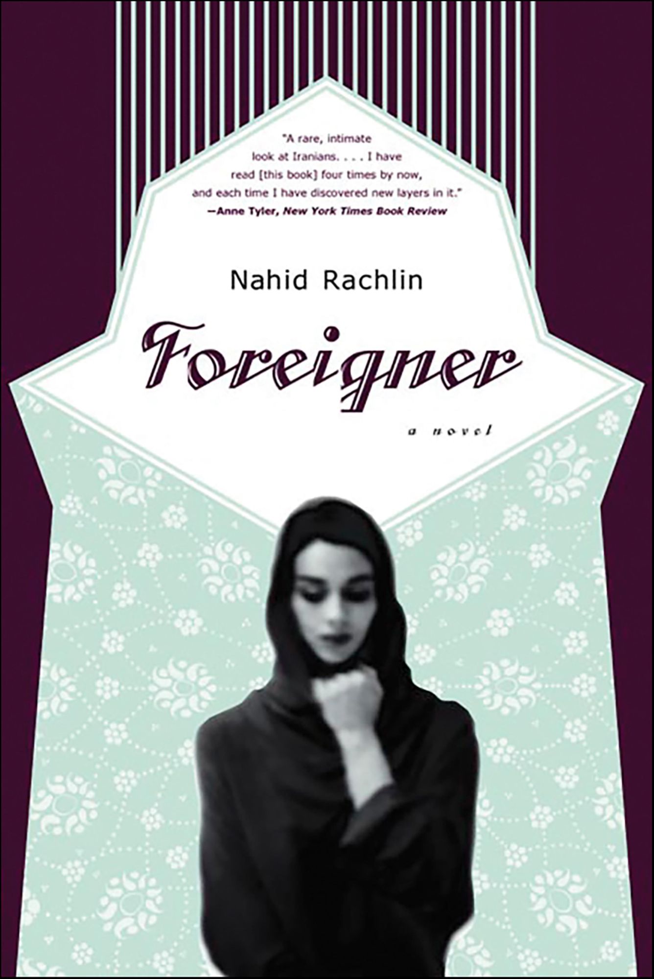 Foreigner: A Novel