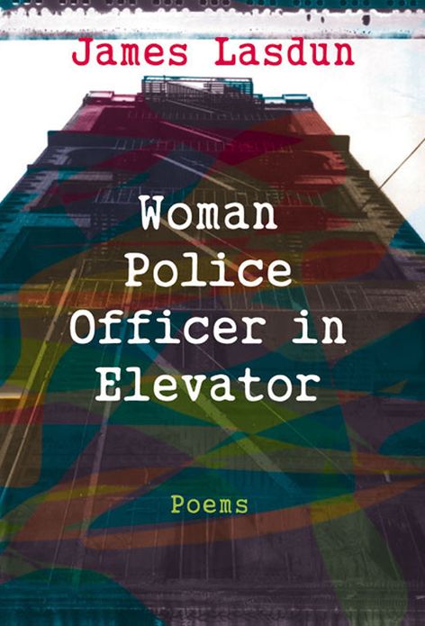 Woman Police Officer in Elevator: Poems
