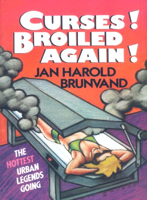 Curses! Broiled Again!
