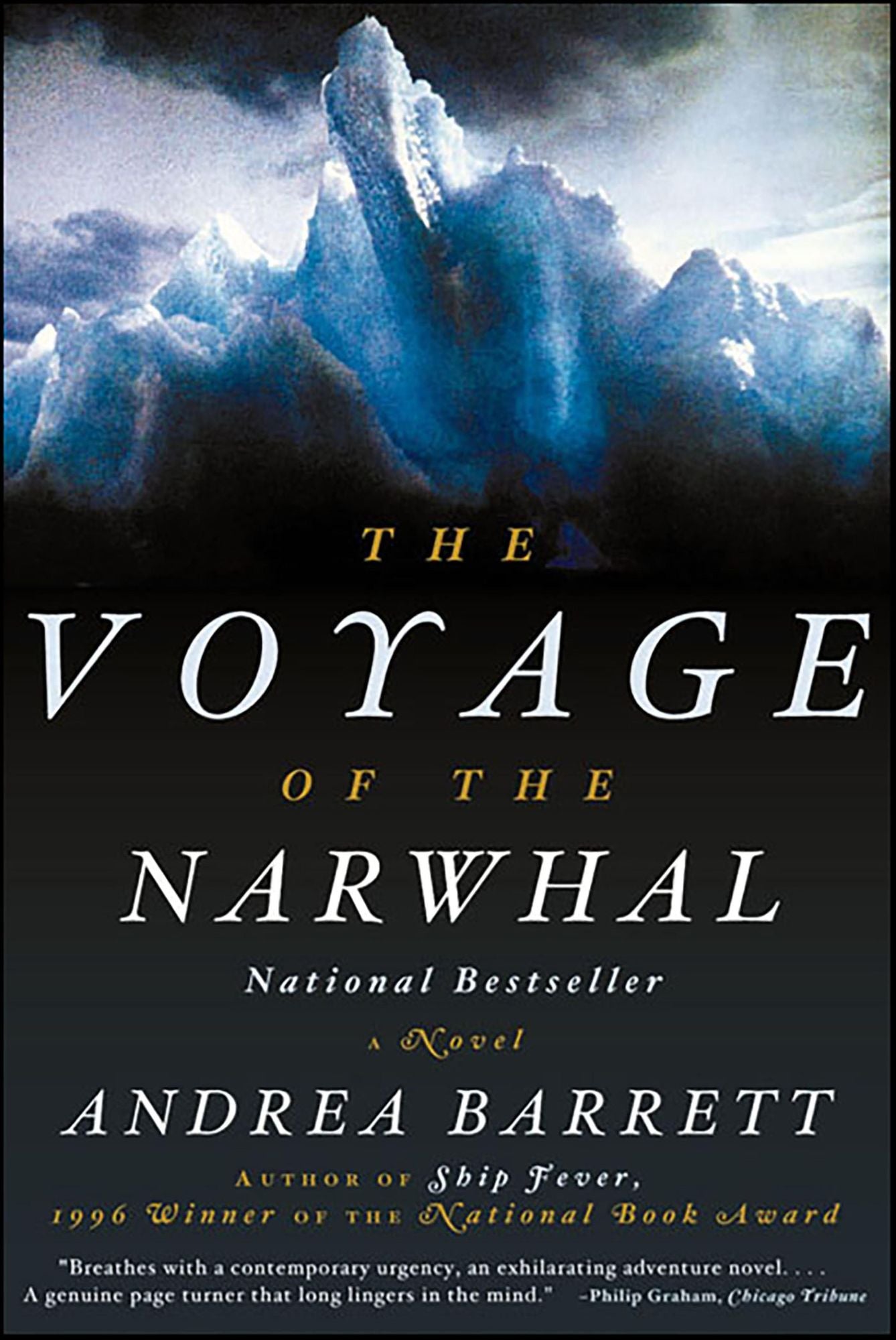 Voyage of the Narwhal: A Novel