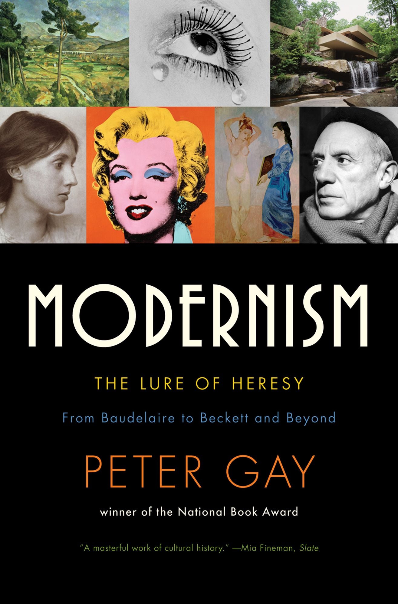 Modernism: The Lure of Heresy