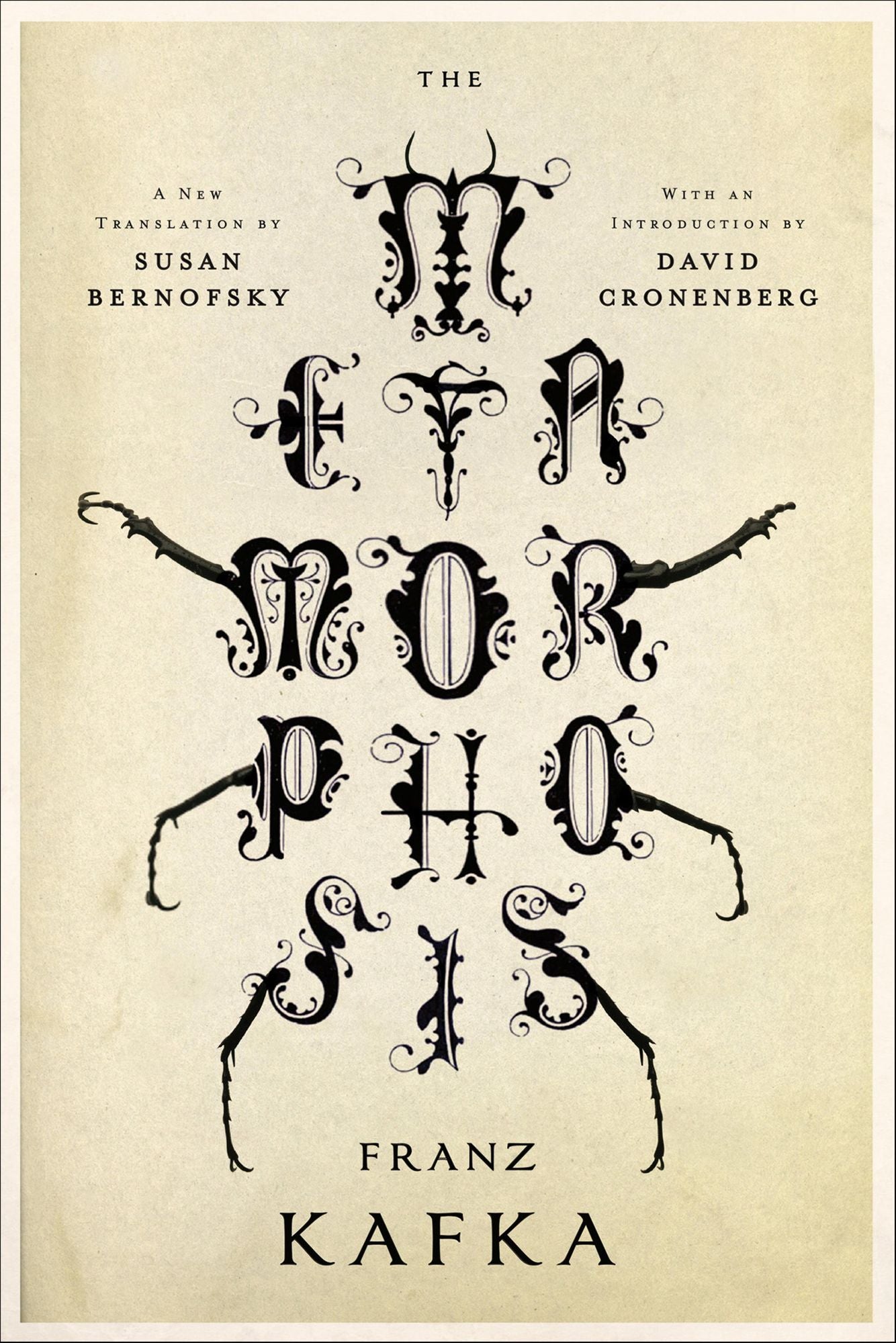 The Metamorphosis: A New Translation by Susan Bernofsky
