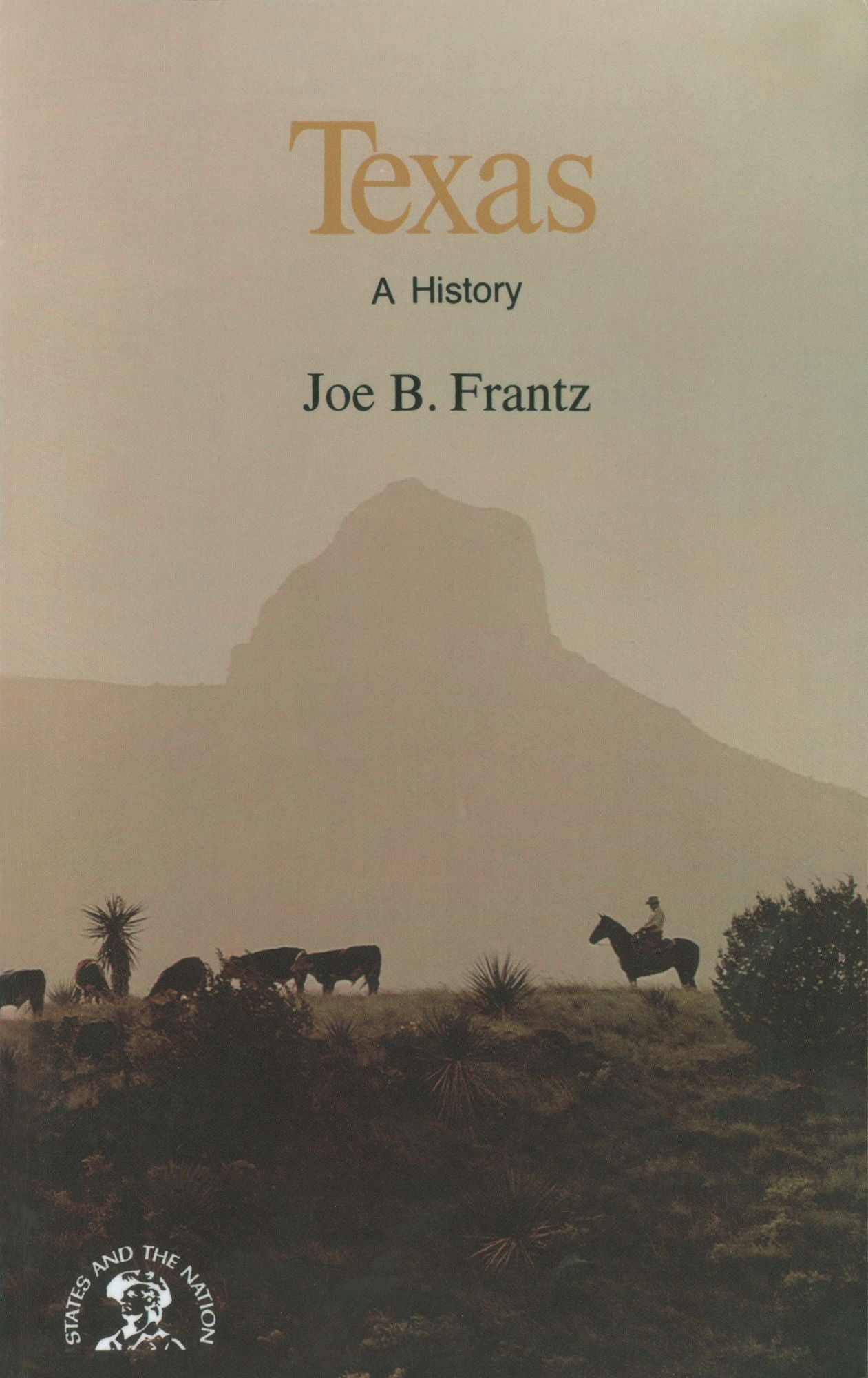 Texas: A History