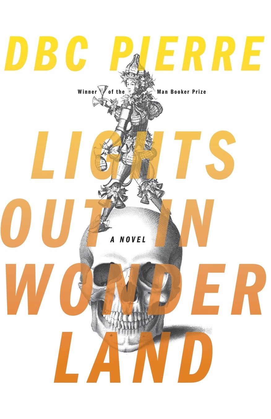 Lights Out in Wonderland: A Novel