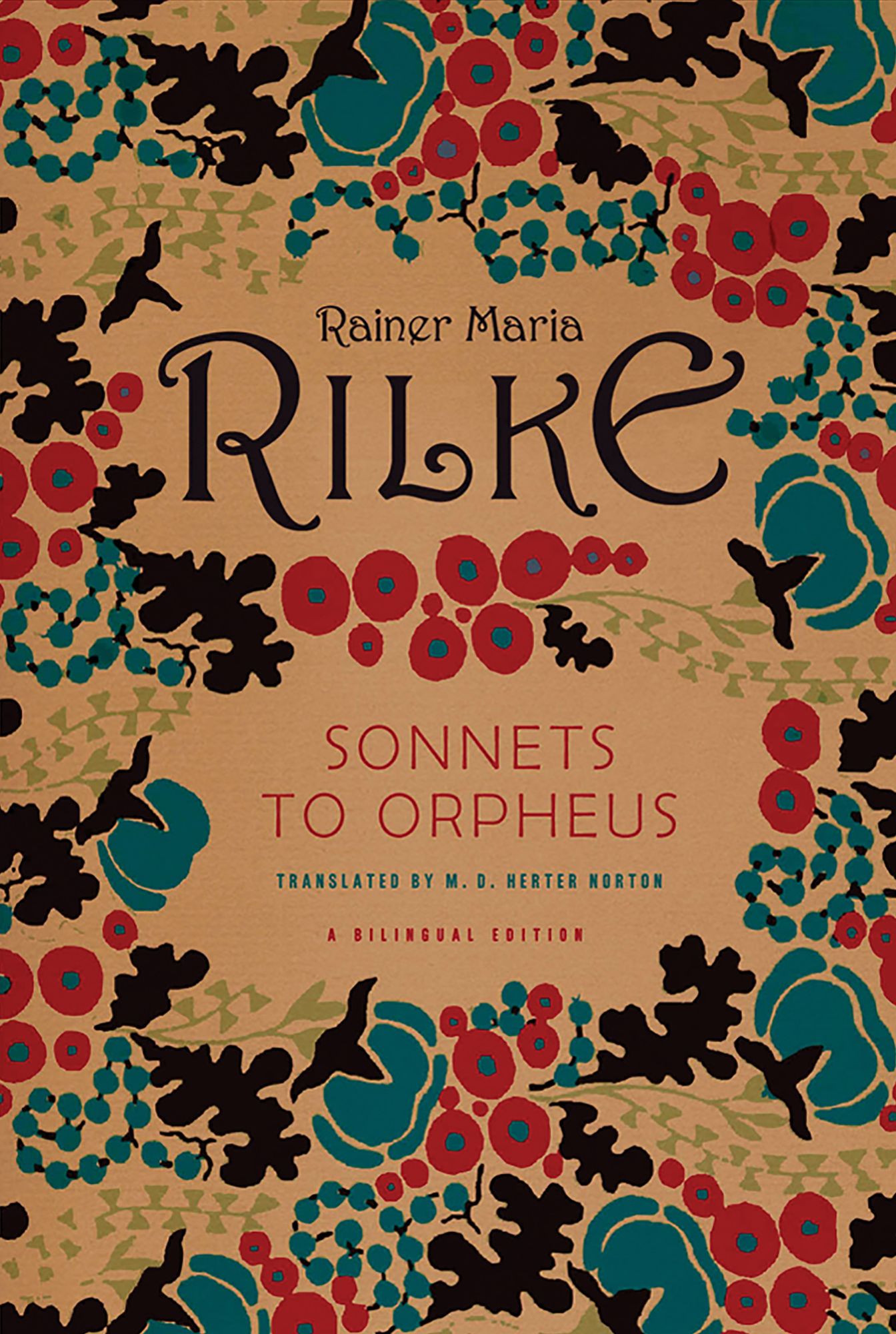 Sonnets to Orpheus
