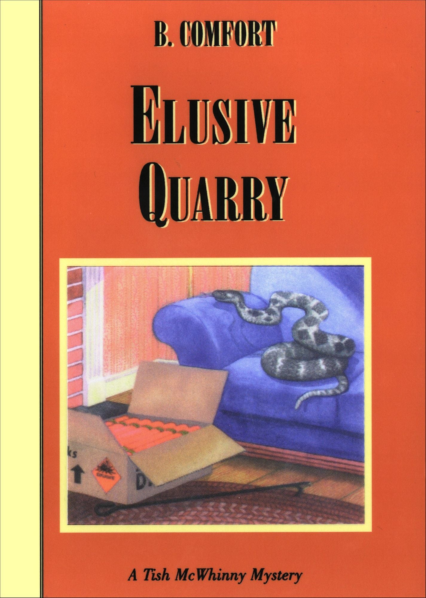 Elusive Quarry