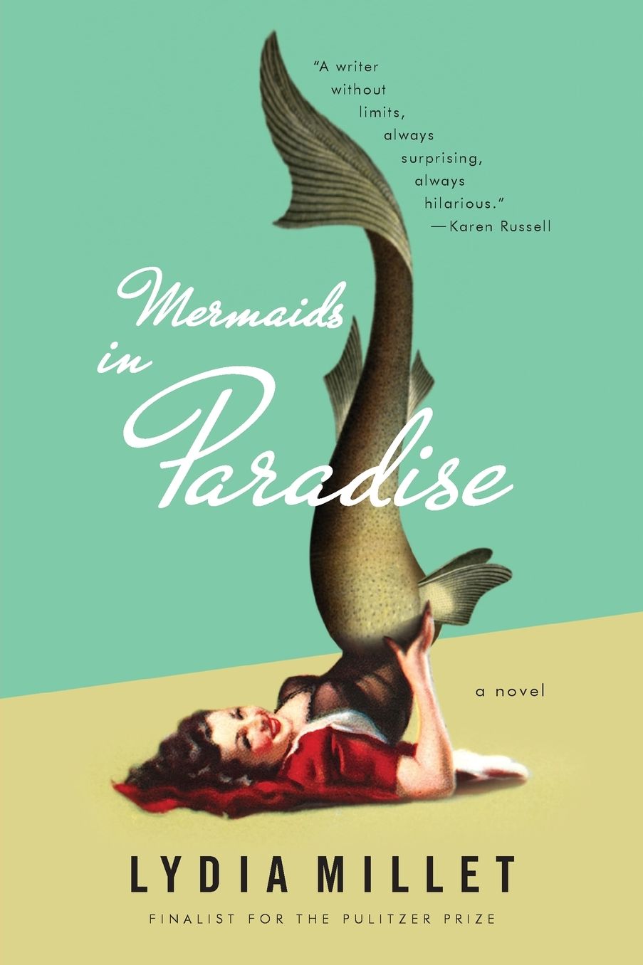 Mermaids in Paradise