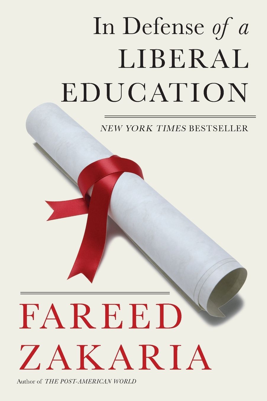 In Defense of a Liberal Education