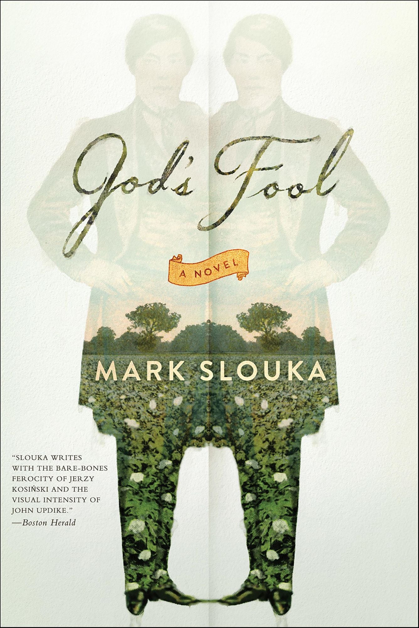 God's Fool: A Novel