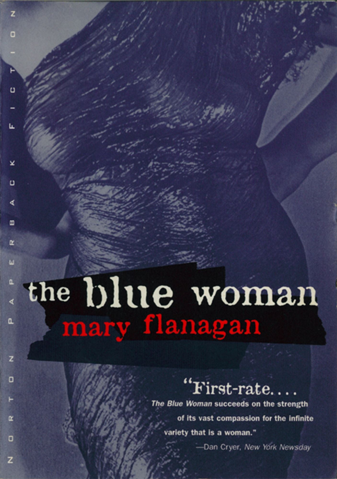 The Blue Woman