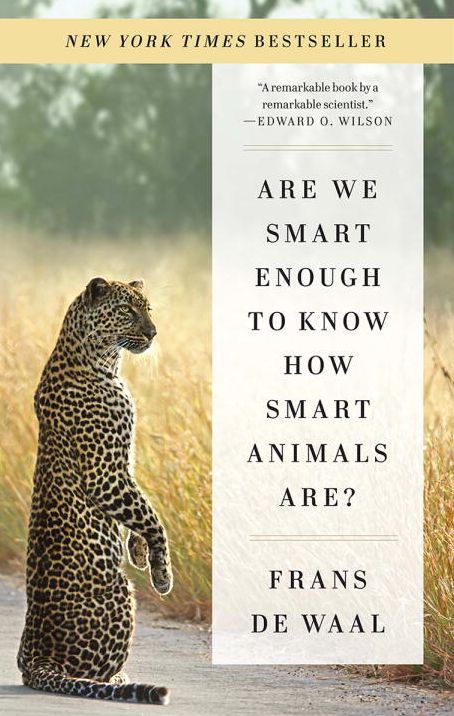 Are We Smart Enough to Know How Smart Animals Are?