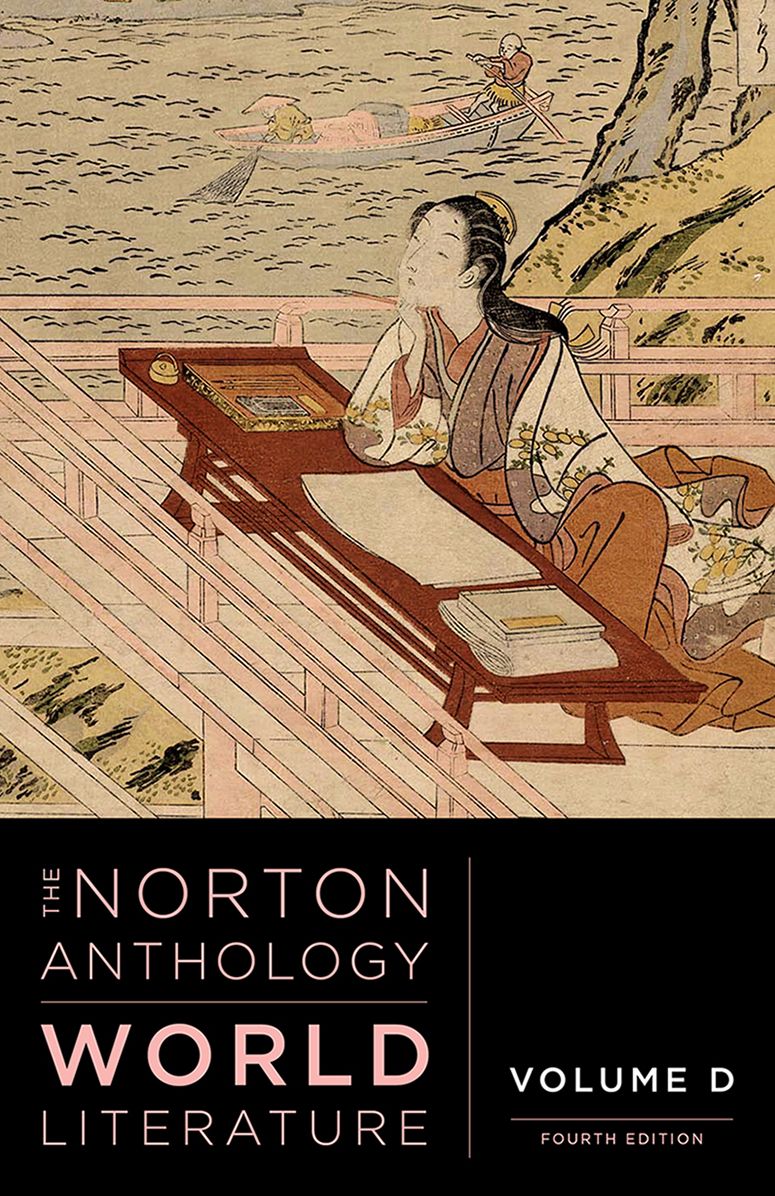 The Norton Anthology of World Literature