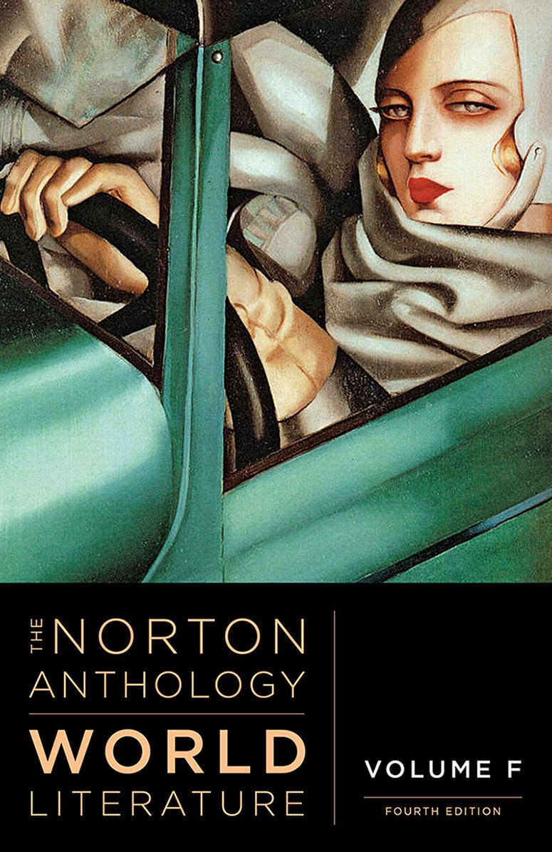 The Norton Anthology of World Literature