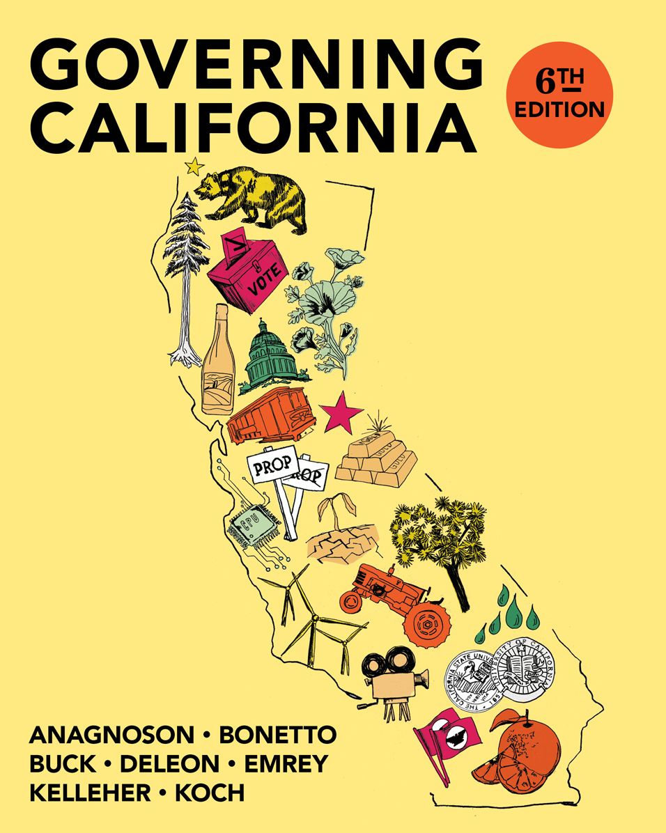 Governing California in the Twenty-First Century
