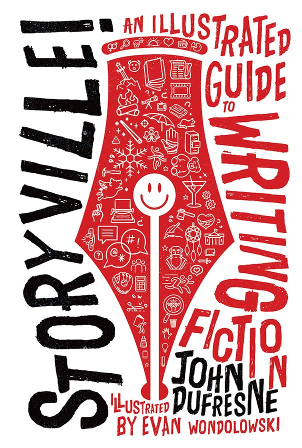 Storyville!: An Illustrated Guide to Writing Fiction