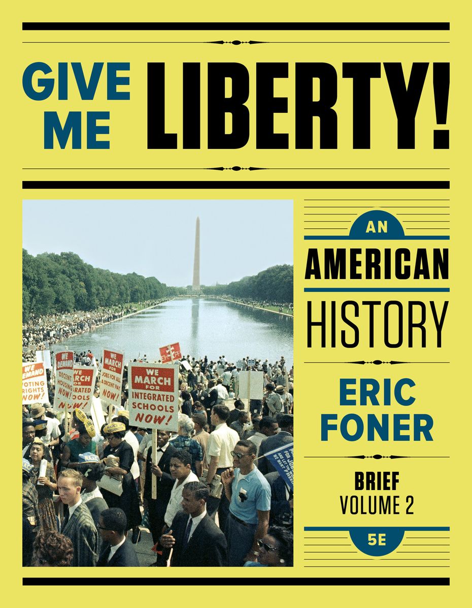 Give Me Liberty!: An American History