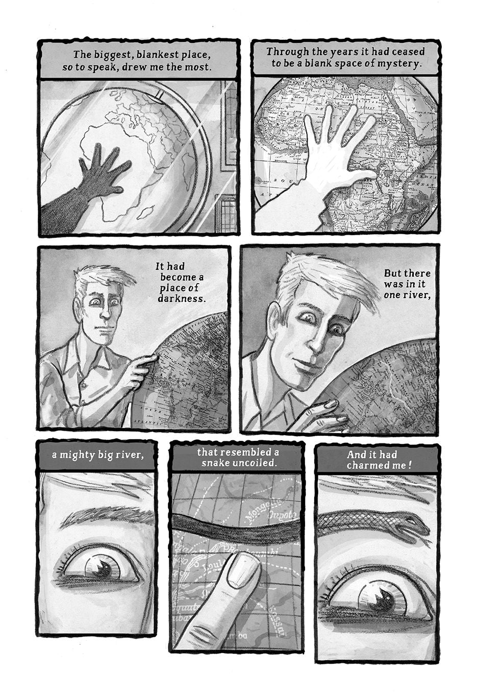 Heart of Darkness