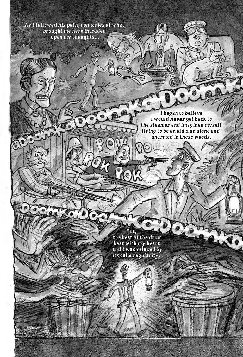 Heart of Darkness