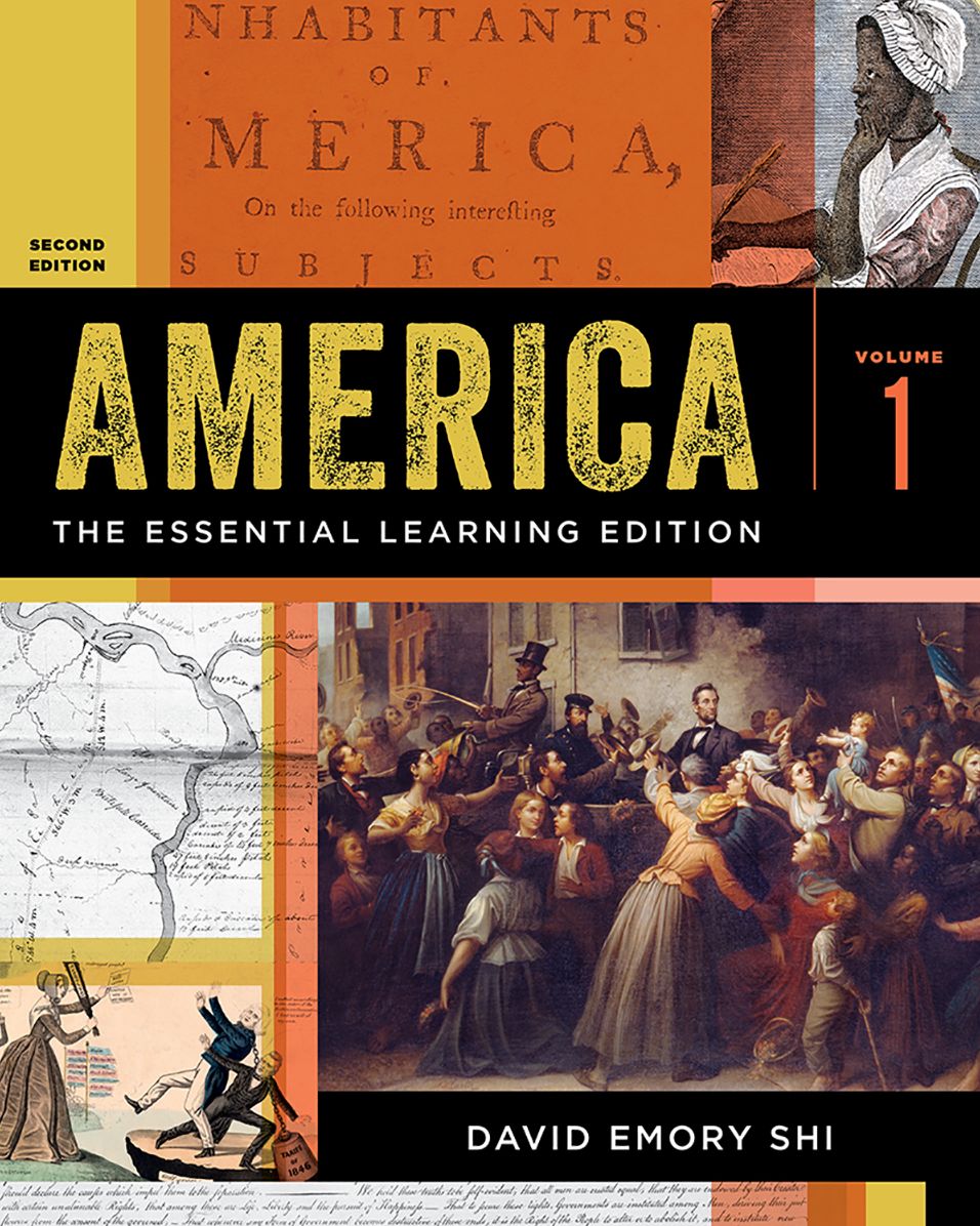 America: The Essential Learning Edition