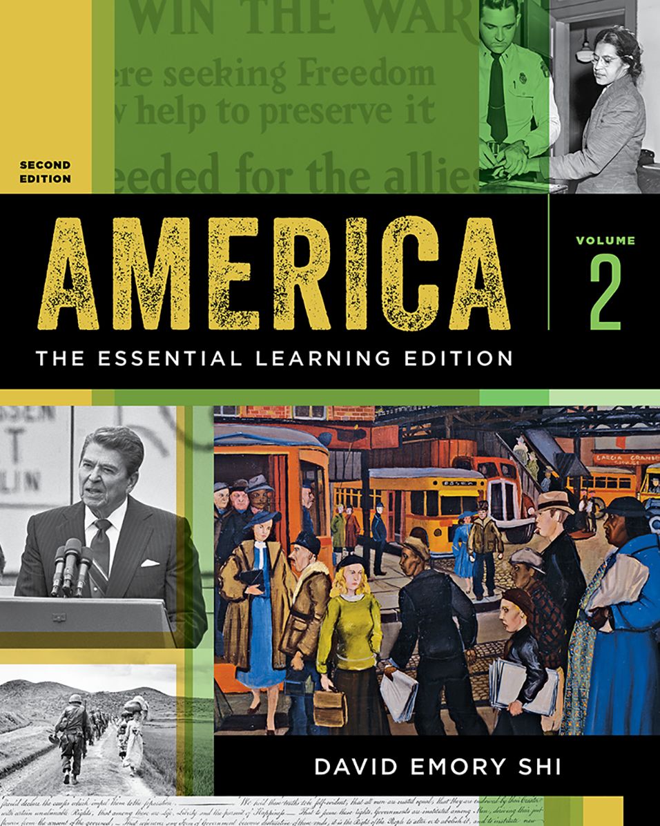 America: The Essential Learning Edition