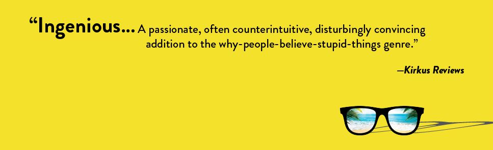 Useful Delusions: The Power and Paradox of the Self-Deceiving Brain