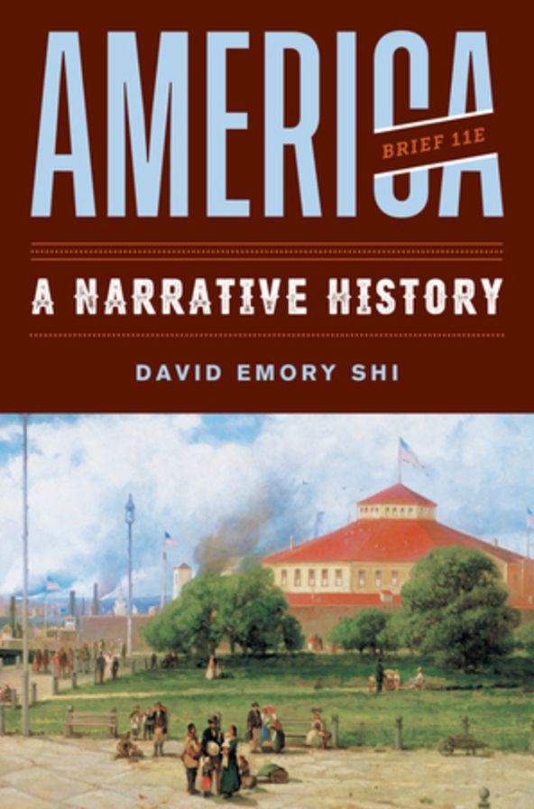 America: A Narrative History