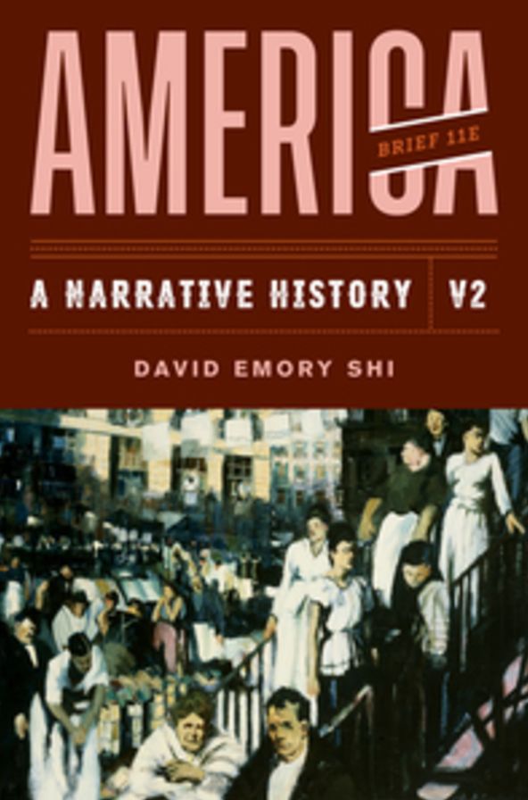 America: A Narrative History