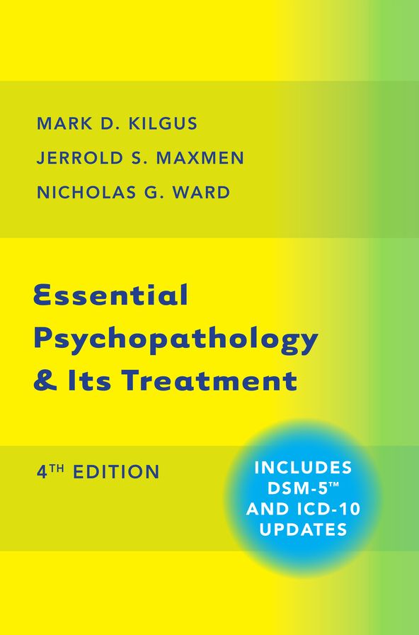 Essential Psychopathology and Its Treatment