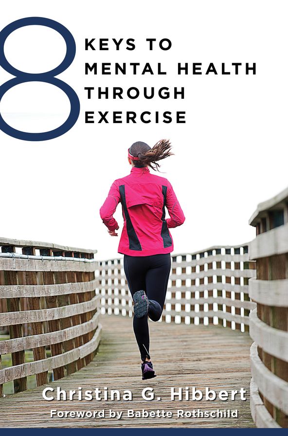 8 Keys to Mental Health Through Exercise