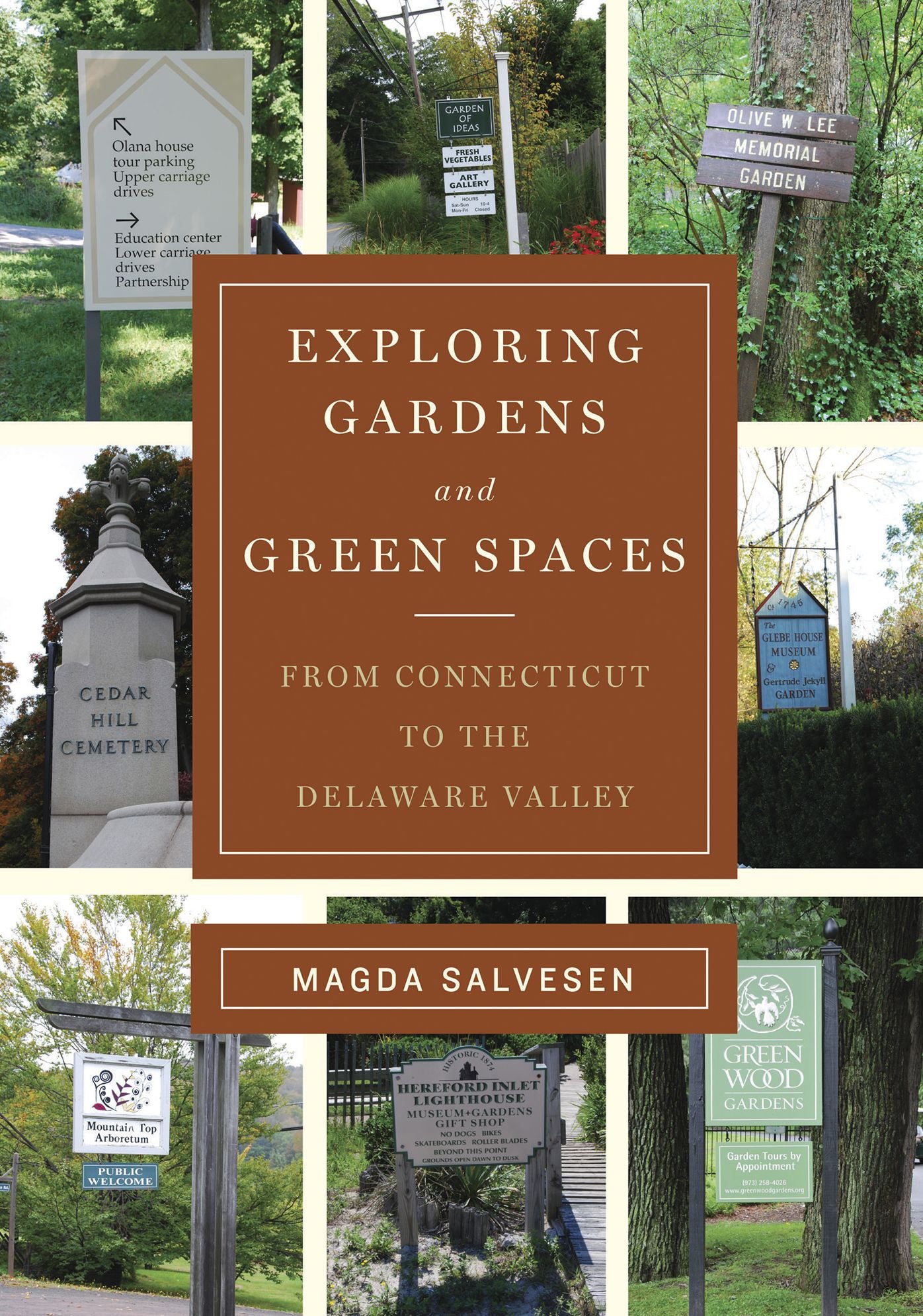 Exploring Gardens & Green Spaces: From Connecticut to the Delaware Valley