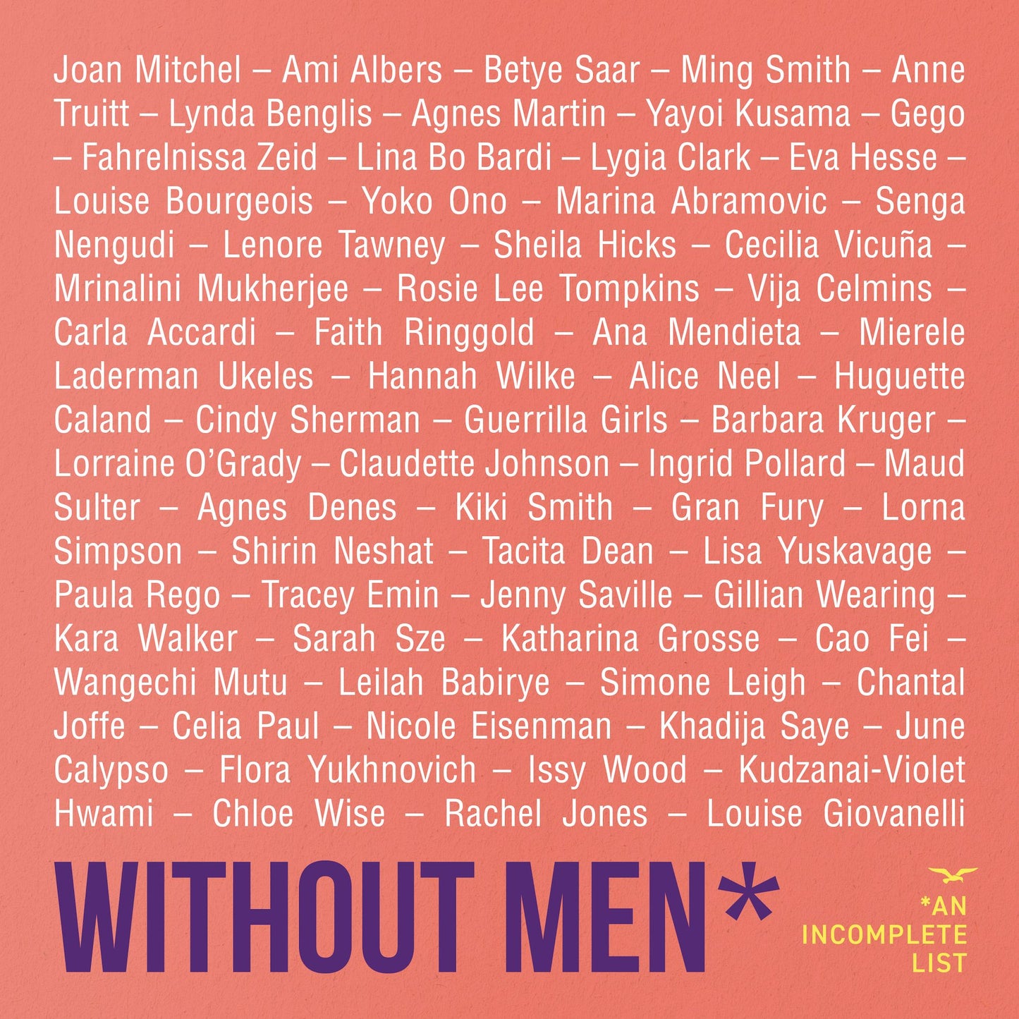The Story of Art Without Men