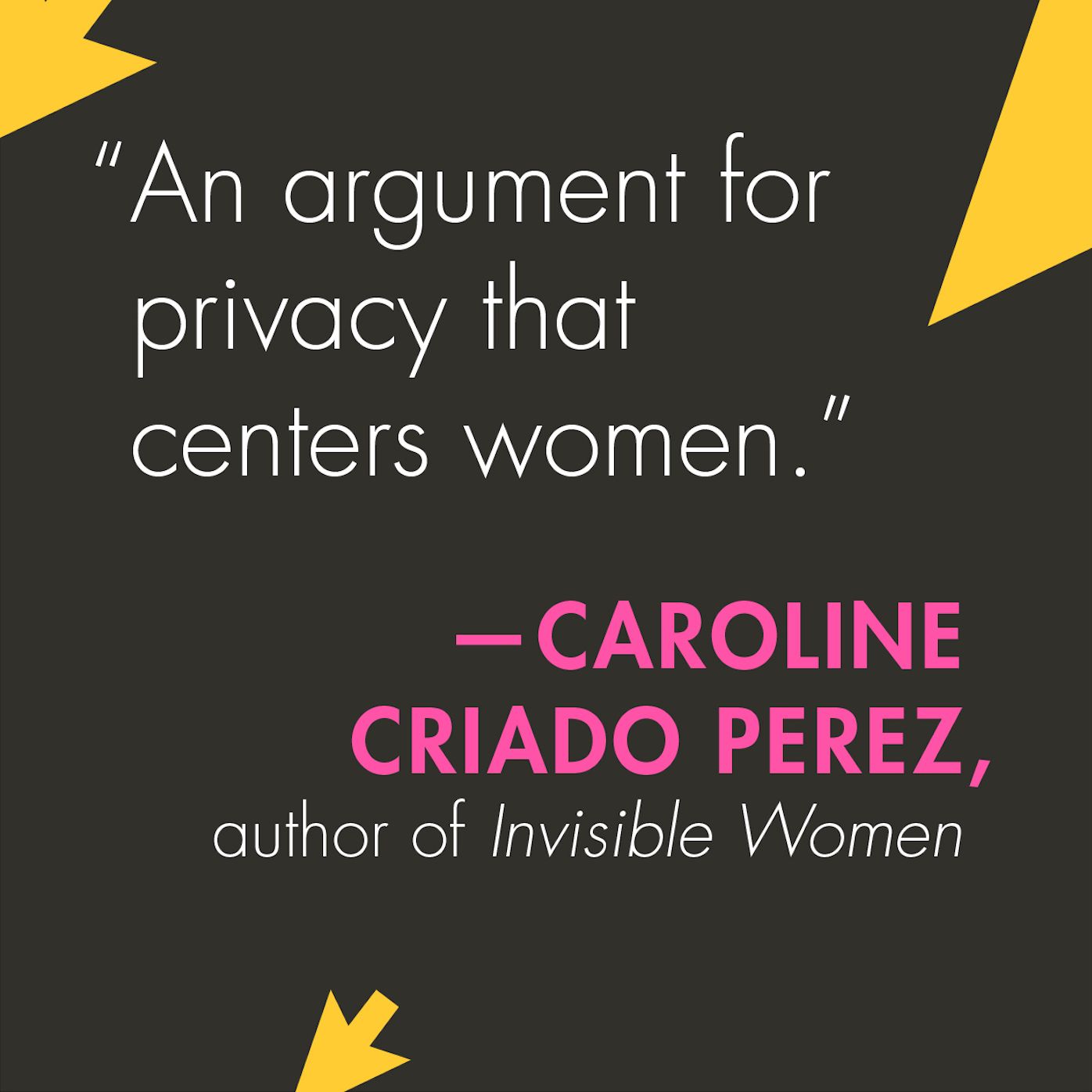 The Fight for Privacy: Protecting Dignity, Identity, and Love in the Digital Age