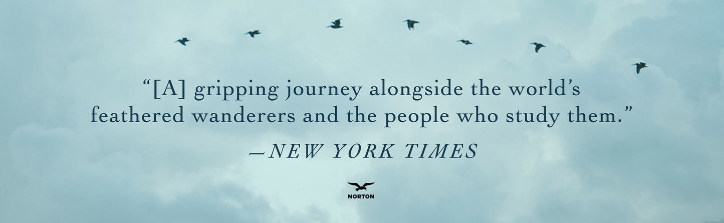 A World on the Wing: The Global Odyssey of Migratory Birds