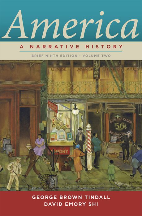 America: A Narrative History