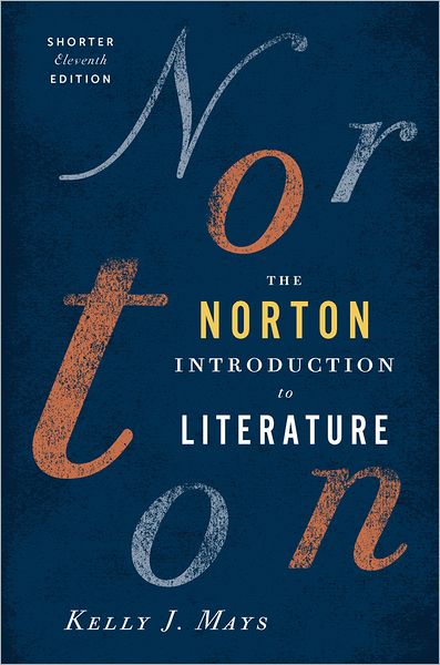 The Norton Introduction to Literature