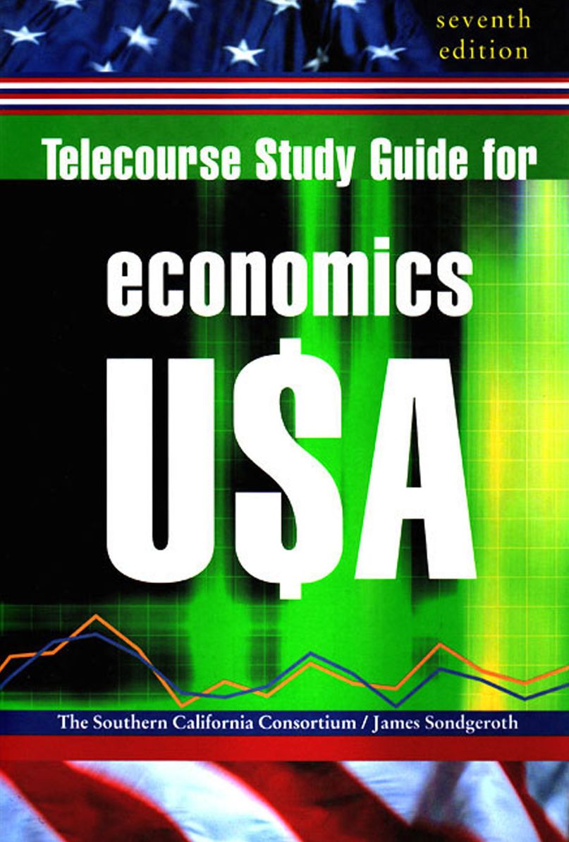 Economics U$a / Telecourse Study Guide