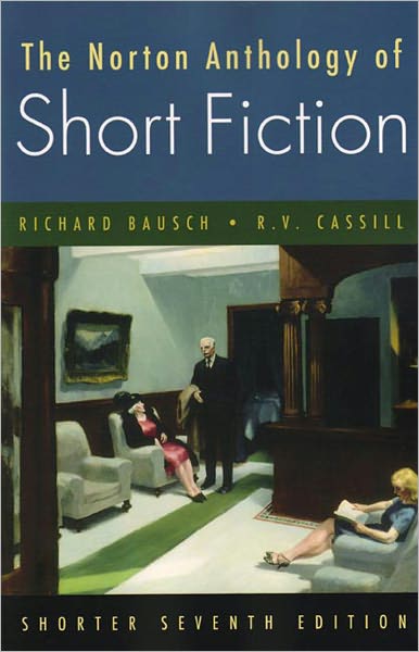 The Norton Anthology of Short Fiction, Shorter Edition