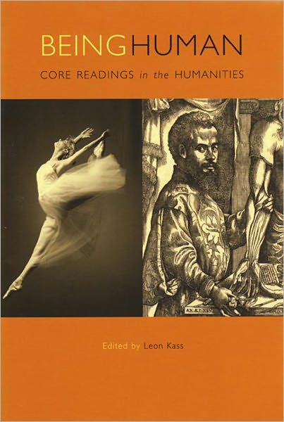 Being Human: Core Readings in the Humanities