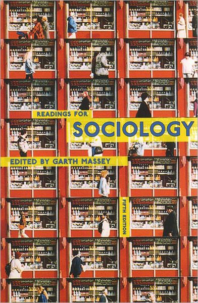 Readings for Sociology